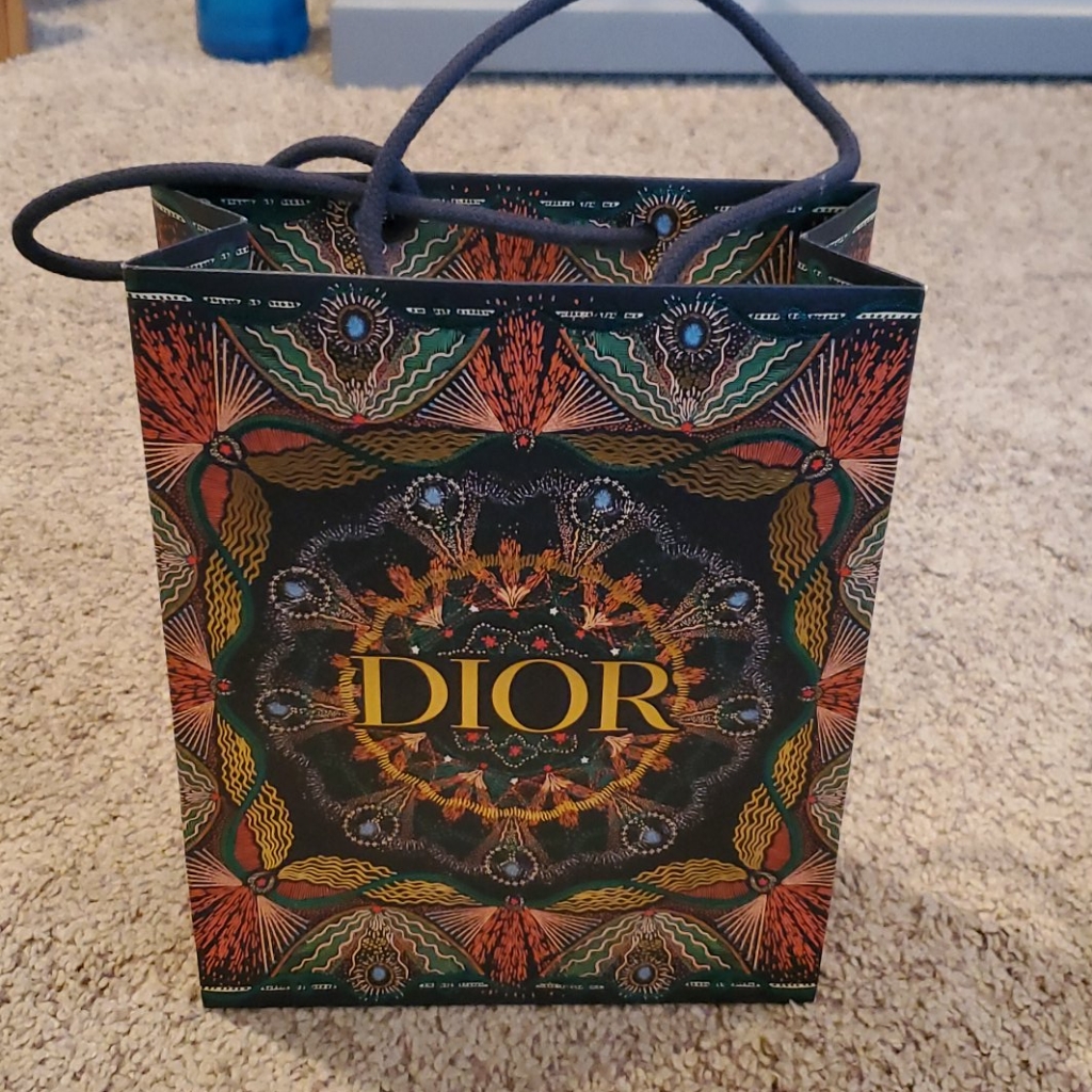 Dior Gift Bag Medium